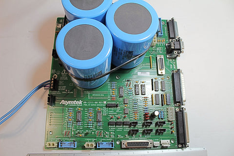 Asymtek 60-1211-00 Rev. B, PWA, XY Servo Interface