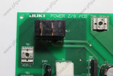 Juki E8642729 Power Z/O PCB Rev 1 - PCB from [store] by JUKI - E8642729, Juki, PCB