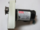 Heller DC Gear Motor Model 4Z539A