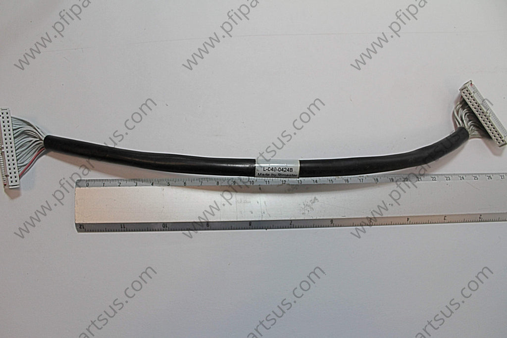 Mydata L-049-0424B XHYD HYDB-XWB3 Cable - CABLE from [store] by Mydata - cable, L-049-0424B, MY12, MY15, MY19, MY9, Mydata, Spare Parts, TP11, TP9-4