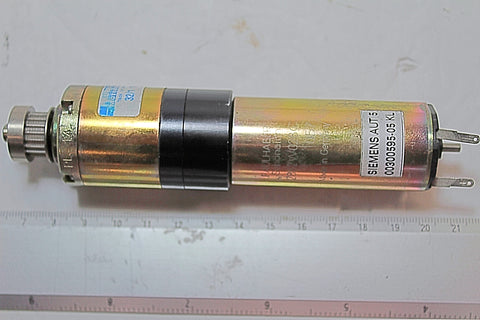 Siemens 00300595-05 Motor / www.pfipartsus.com