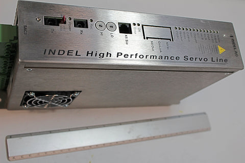 Indel  AG INFO-SAC3 Servo Drive