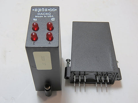 Opto 22 I/O Relay Module OAC5Q 4 Channel