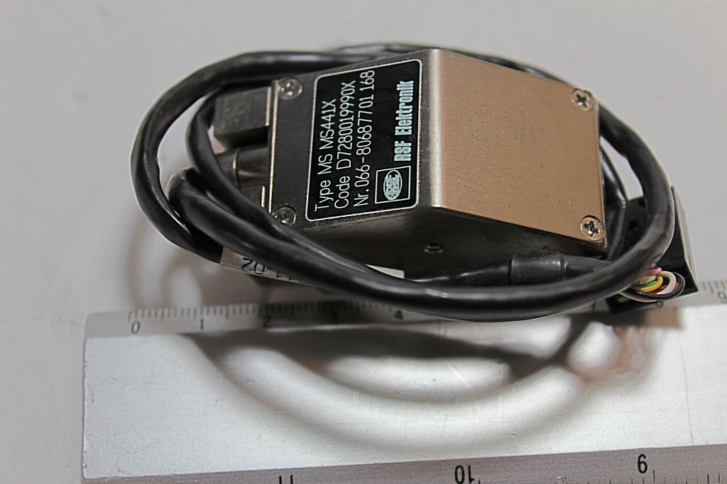 Siemens 00310945-01 Scanner Head X-Axis / www.pfipartsus.com