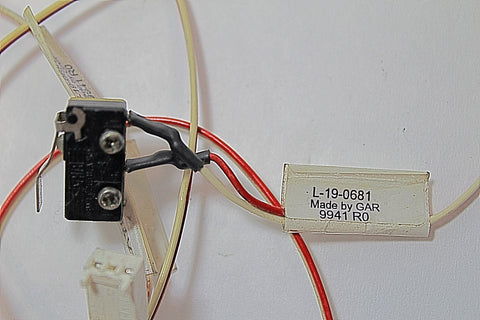 Mydata L-019-0681 End-Position Switch Rear