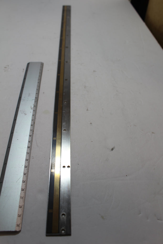 Siemens 00301086-01 Scale X-Axis