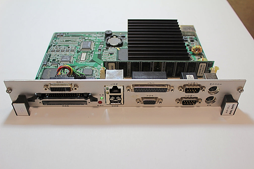 Juki 40003280 ACP-125 CPU