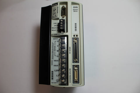 Parker RS-232/485 GV6 Gemini ServoDrive/Compumotor