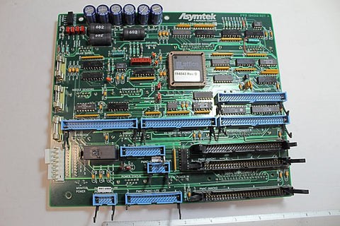 Asymtek 60-1200-00 Rev. D, PWB