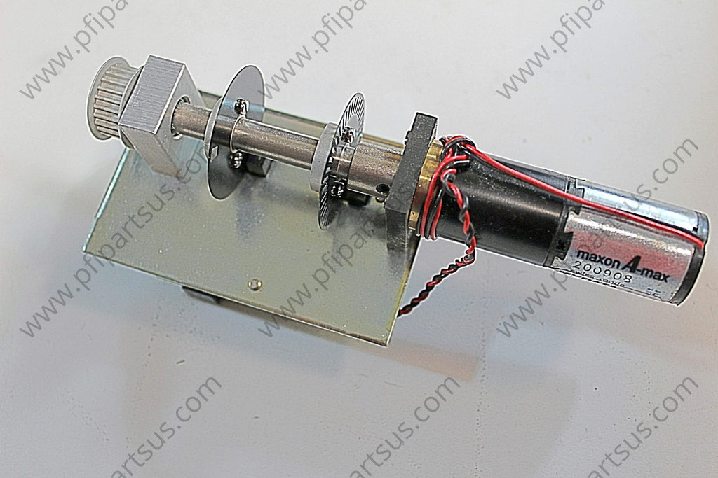 Mydata L-014-098 Feeder Motor Unit - Feeder Motor Unit from [store] by Mydata - Feeder Motor Unit, L-014-0098, Magazine, Mydata, Spare Parts