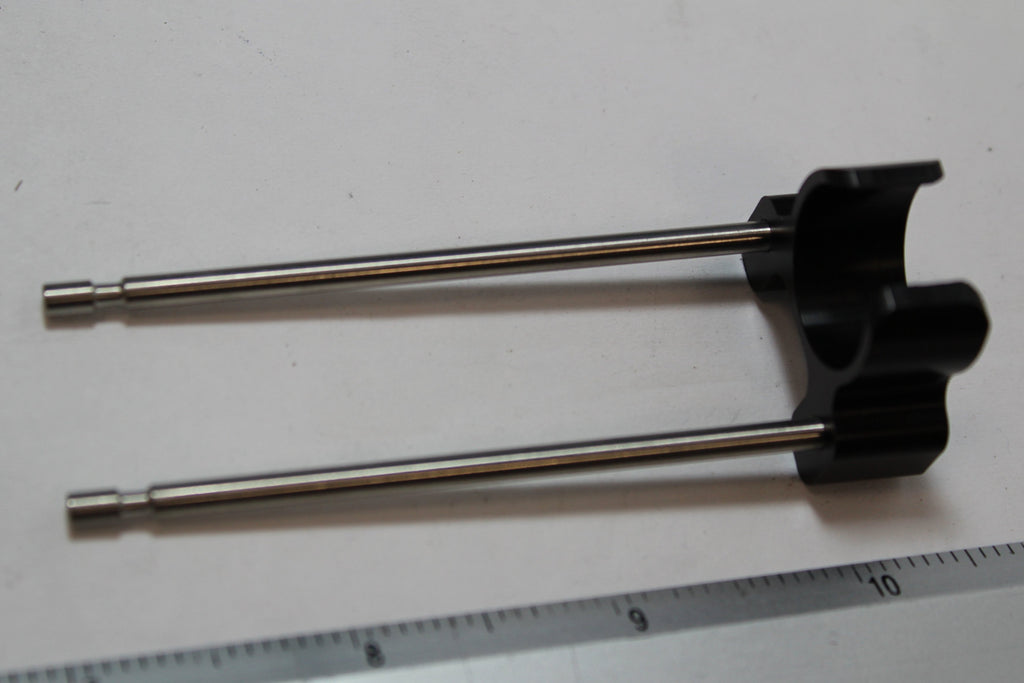 Asymtek 7201408 Holder, Syringe, 10cc