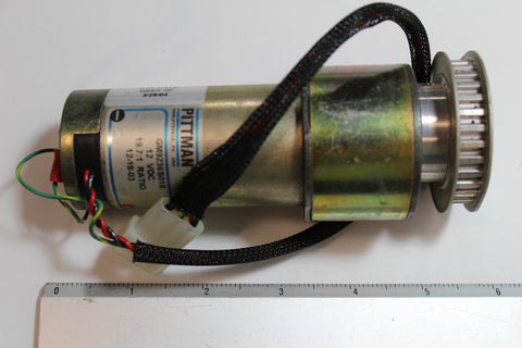 Pittman GM9236S018 Lo-Cog Servo/Gear Motor