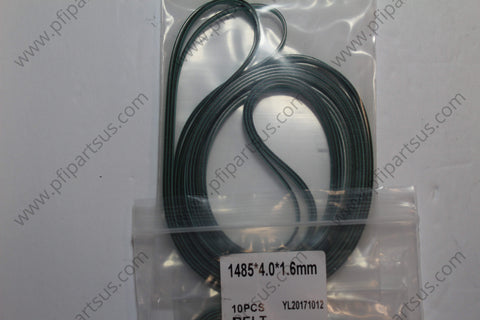 Juki Belt 1485x4x1.6mm - Belts from [store] by JUKI - Belt, Juki