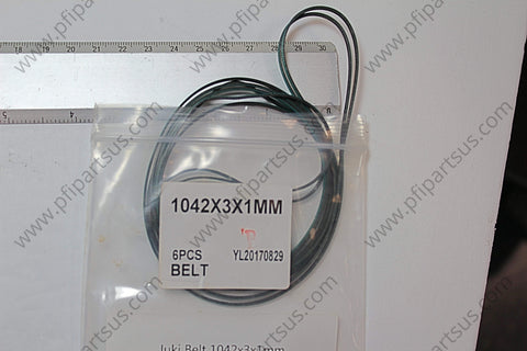 Juki Belt 1042x3x1mm - Belt from [store] by JUKI - Belt, Juki