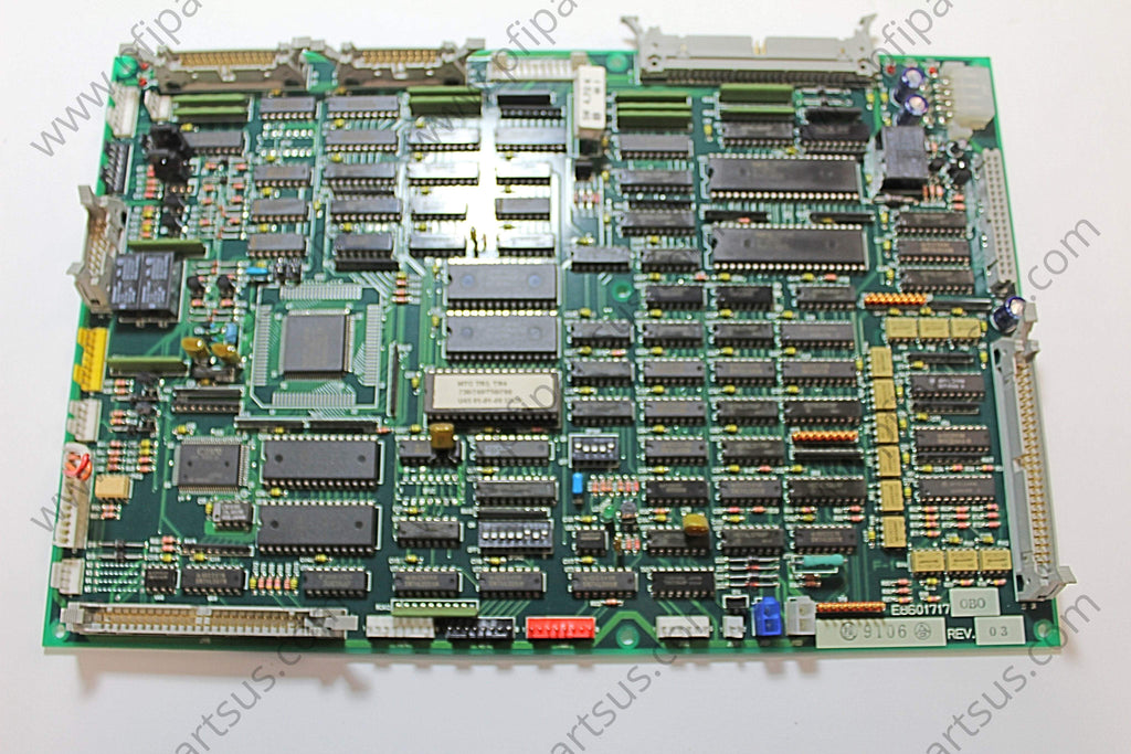 Juki E86017170B0 MTC Control Board - Control Board from [store] by JUKI - E86017170B0, Juki, MTC, TR3, TR4