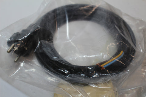 Qualtek 363012-D01 Power Cable, Extension Cord