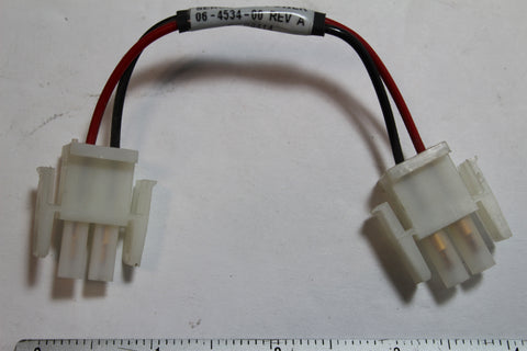 Asymtek 06-4534-00 Rev. A Servo Amp Power Cable