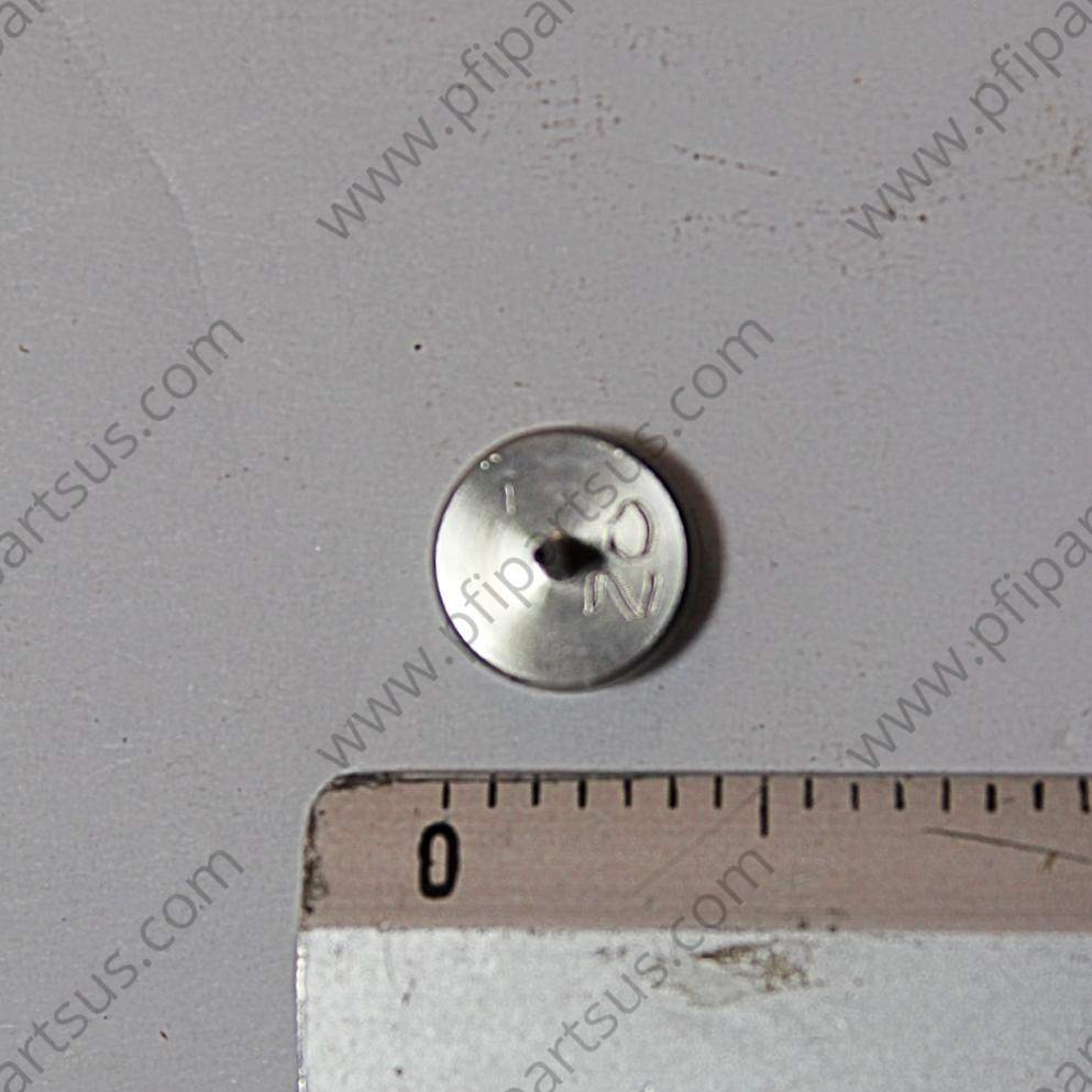 Camalot 19362 NEEDLE, 20 GA, NO FOOT - Dispenser Needle from [store] by Speedline Technologies - 19362, 20 Ga Needle, Camalot, Spare Parts, Speedline