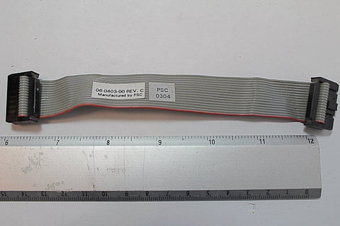 Asymtek 06-0403-00 Rev. C Ribbon Connector