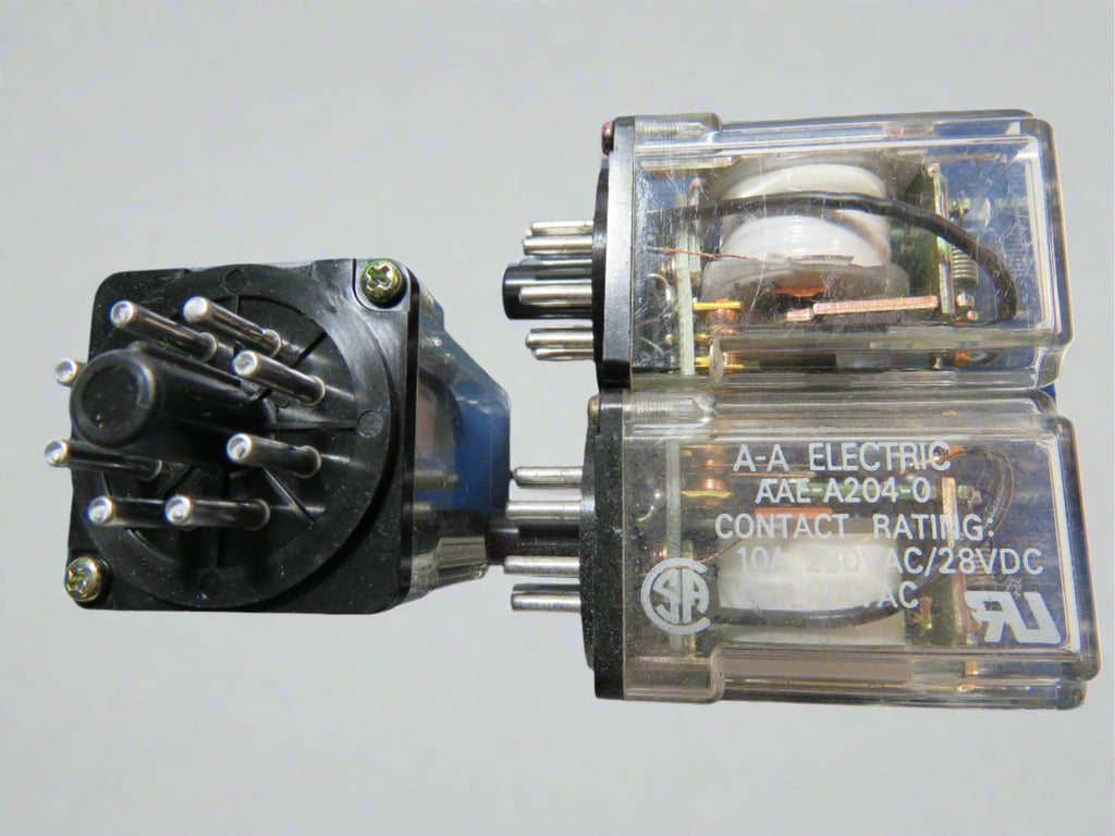 A-A Electric AAE-A204-0 Relay