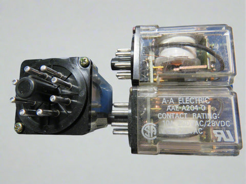 A-A Electric AAE-A204-0 Relay