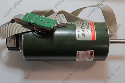 Mydata L-019-0012B Wagon Motor - Wagon Motor from [store] by Mydata - 656114, L-019-0012, L-019-0012B, Mydata, Spare Parts, Tray Wagon Motor