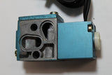 MAC Valve 613B-11-221BAAD