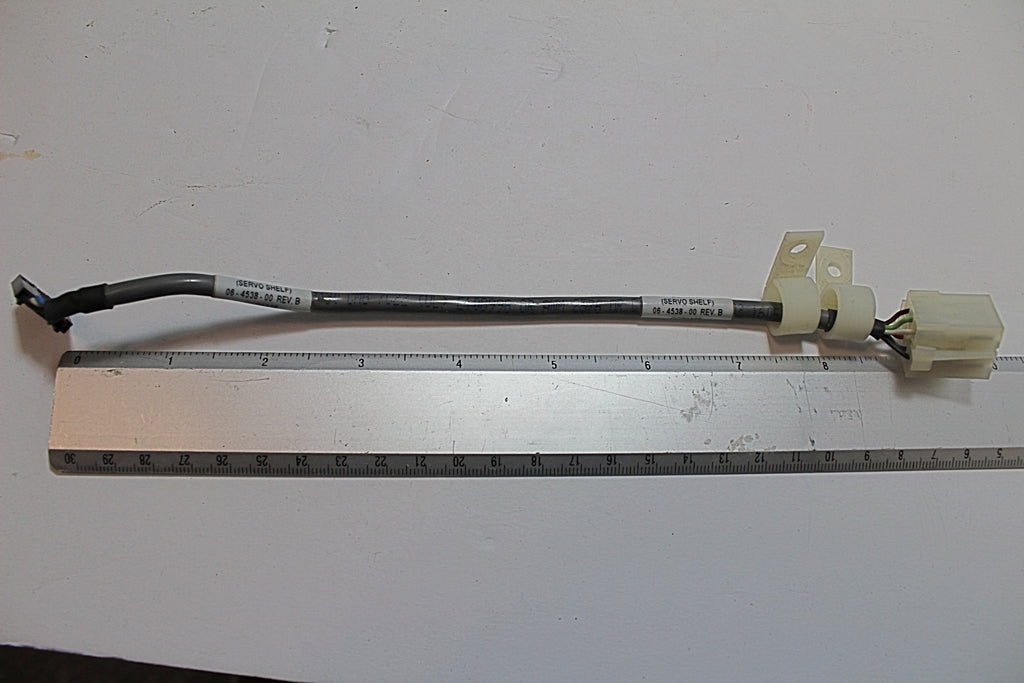 Asymtek 06-4538-00 Rev. B, Beacon (Servo Shelf)