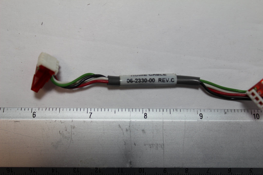 Asymtek 06-2330-00 Rev. C, Home Cable