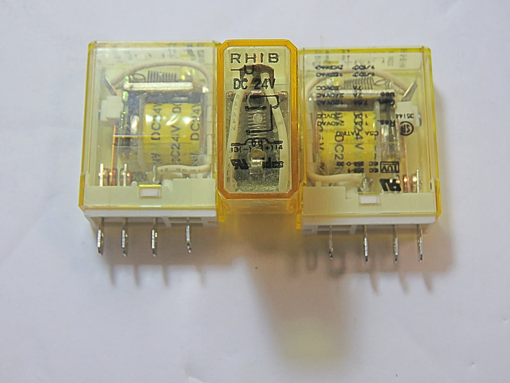 Idec Relay RHIB-U  DC24V