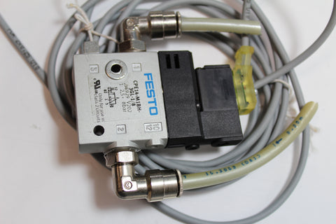 Festo CPE14-M1BH-3GL-1/8 Solenoid Valve