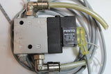 Festo CPE14-M1BH-3GL-1/8 Solenoid Valve