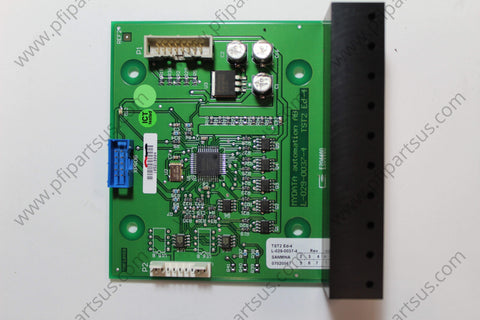 Mydata L-029-0037-4  TST2 Ed-4 - board from [store] by Mydata - board, L-029-0037-4, Mydata