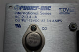 Power One HC12-3.4-A Power Supply