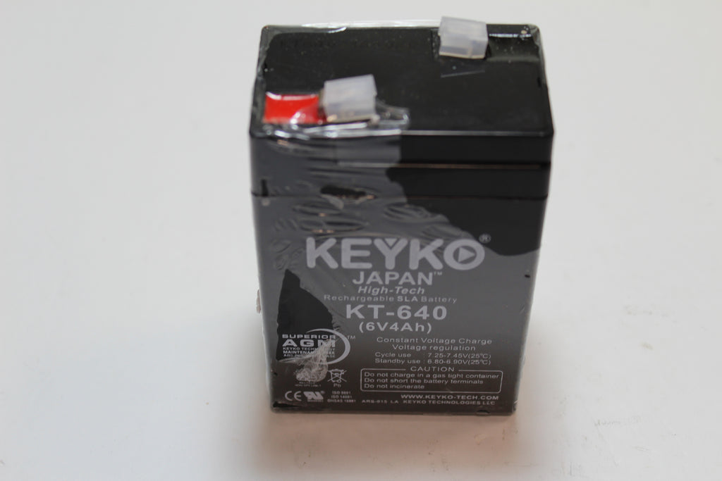 Mydata UPS Battery KT-640-fbs-S005pks rechargeable
