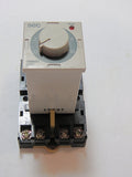 Omron H3G-8C Timer 0-10 Seconds, 24VDC