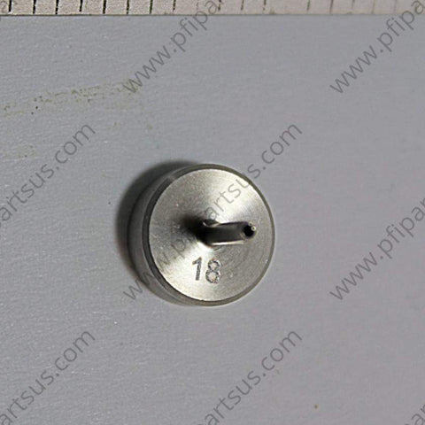 Camalot 19364 NEEDLE, 18GA - Dispenser Needle from [store] by Speedline Technologies - 19364, Camalot, Dispensers, Spare Parts