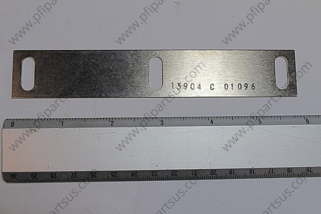Camalot 13904 STOP, LIFT TABLE - Stop Bar from [store] by Speedline Technologies - 13904, Dispensers, Spare Parts, Stop Bar
