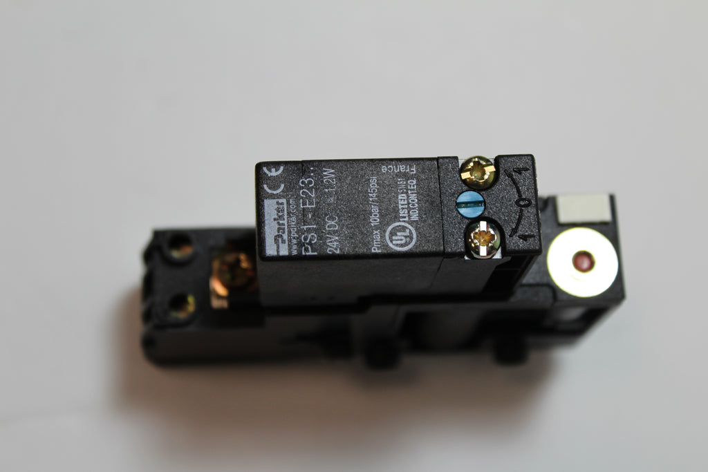 Parker P1719 Valve, Single Act Spring Return PS1E21102B