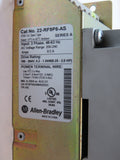 A-B PowerFlex 4 Cat. # 22A-B4P5N104 Ser. A  w/ 22-RF9P5-AS