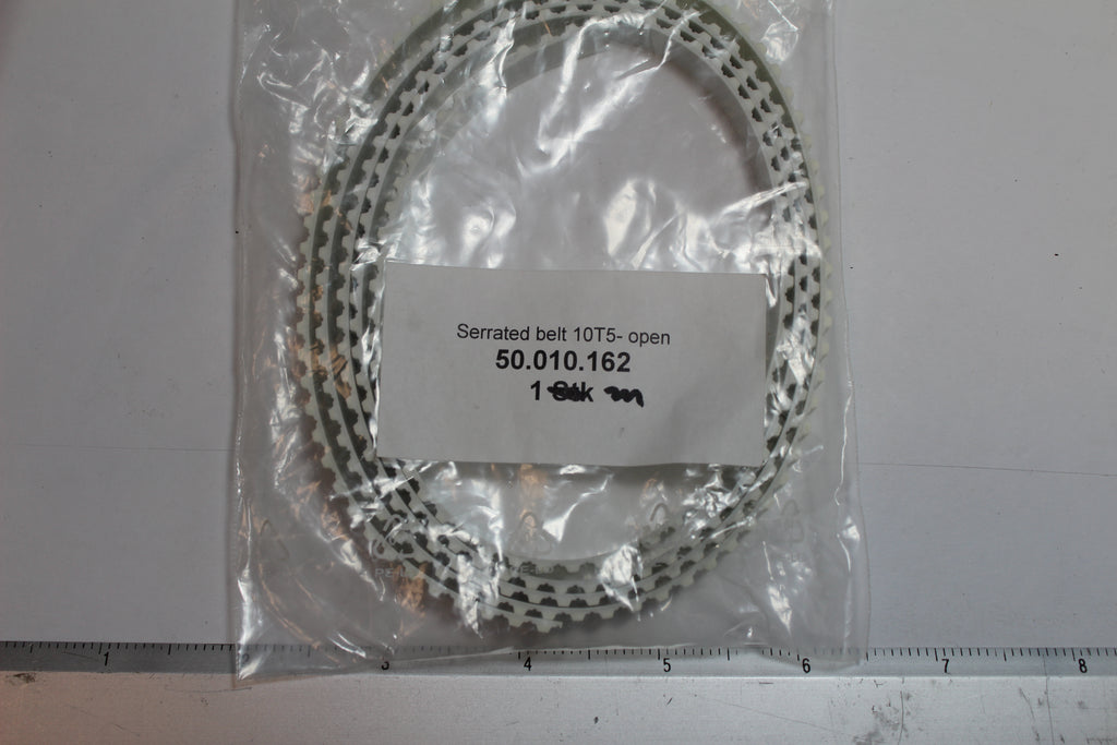 Serrated Belt 10T5-Open