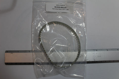 Serrated Belt 10T5-295