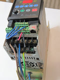 A-B PowerFlex 4 Cat. # 22A-B4P5N104 Ser. A  w/ 22-RF9P5-AS