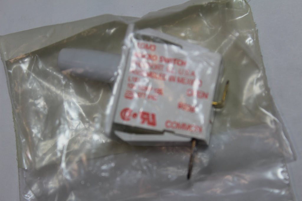 P2107  Plunger Switch