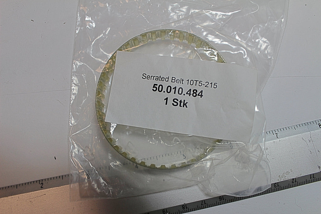 Serrated Belt 10T5-215