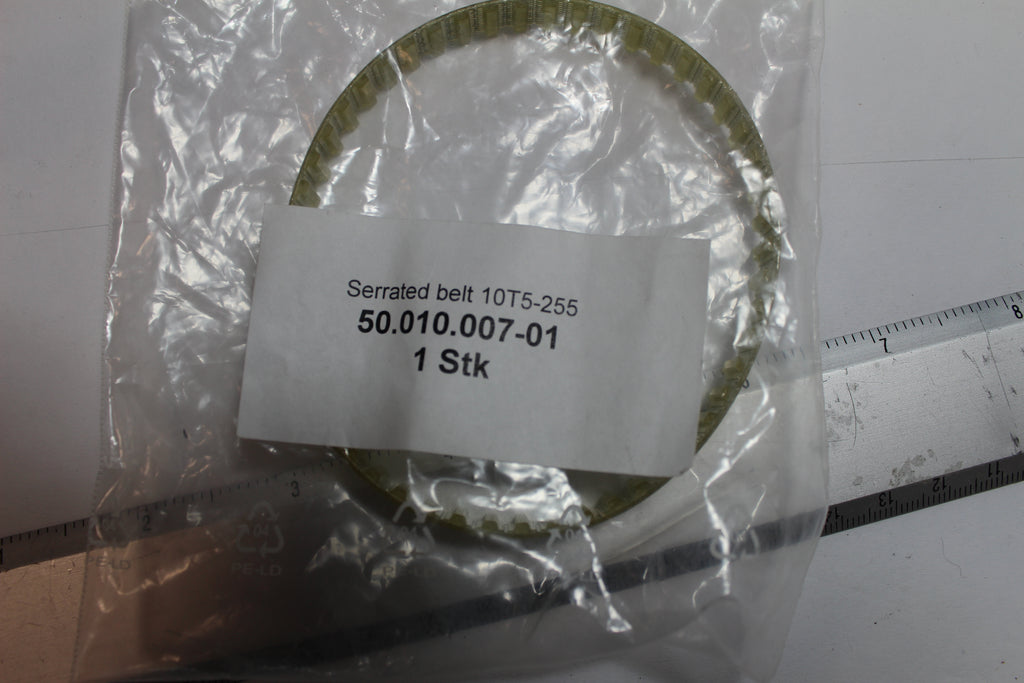 Serrated Belt 10T5-255