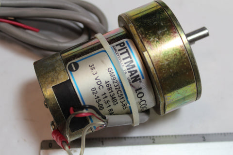 Pittman GM9232C513-R5 Lo-Cog Motor