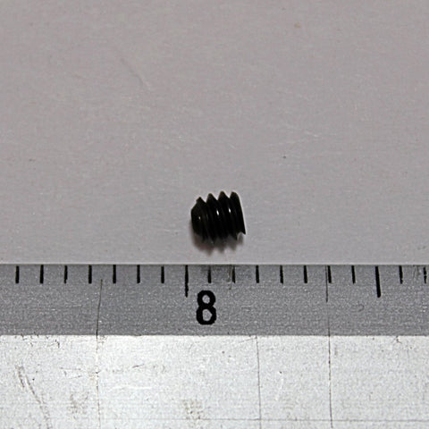 Asymtek 48-25102 SCREW, SOC SET, CUP PT, 6-32X1/8