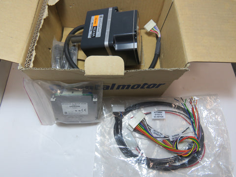 Oriental Motor AXH450KC-100 Brushless DC Speed Control System