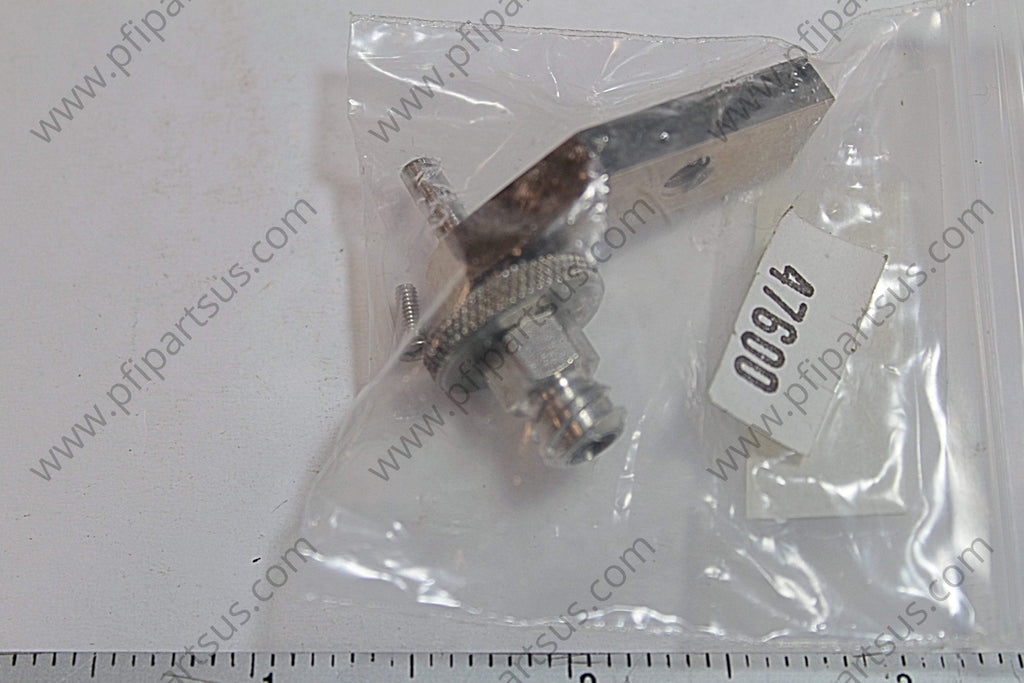 Camalot 47600 FRU, LUER SWIVEL ASSY - Swivel from [store] by Speedline Technologies - 47600, Camalot, Dispensers, Spare Parts, Tube Assy